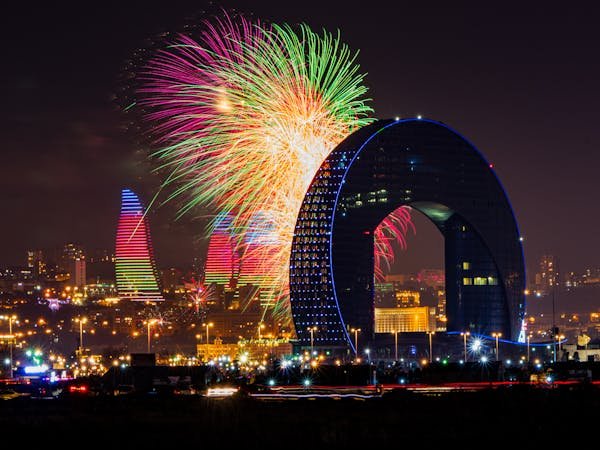 Baku Calling: Why Azerbaijan Should Be Your Next Girls' Trip in 2024!