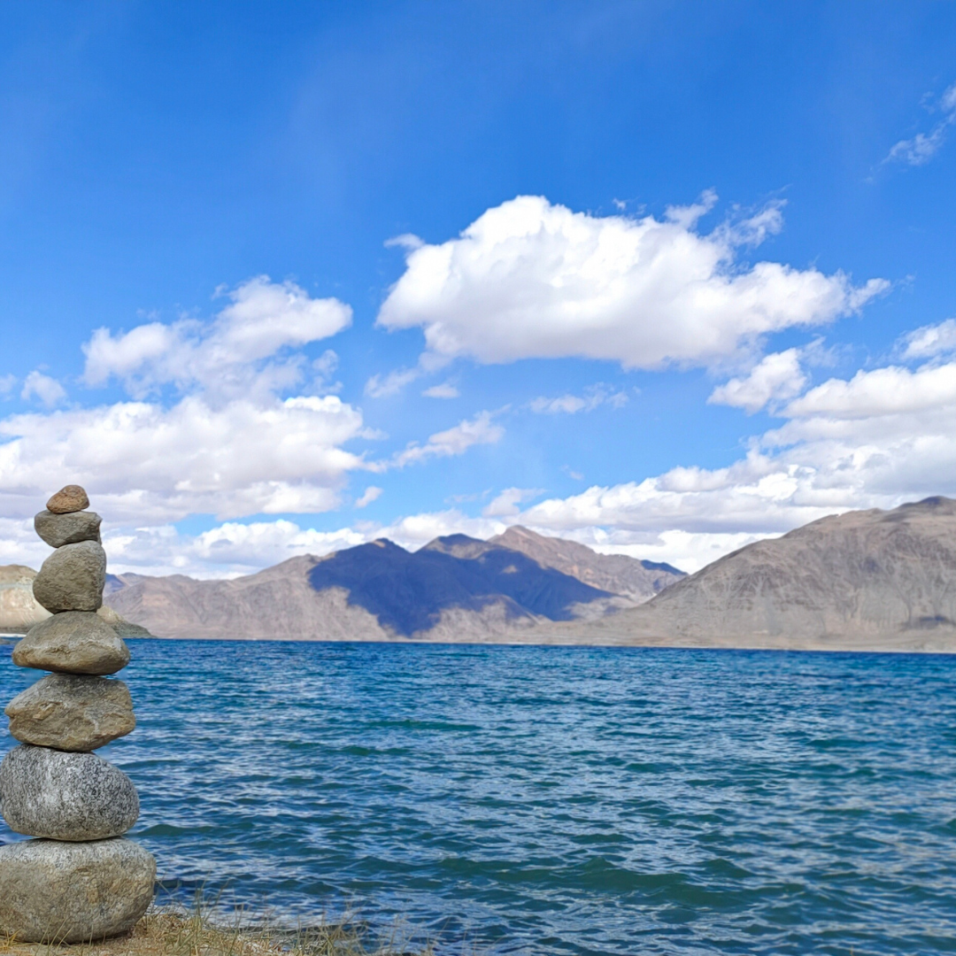Arrive in Leh