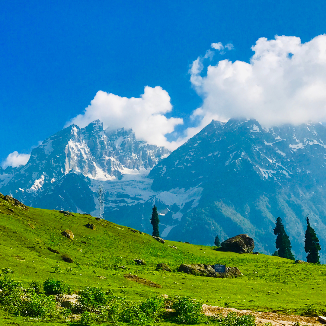 Kashmir Gurez Valley | Customised Tour