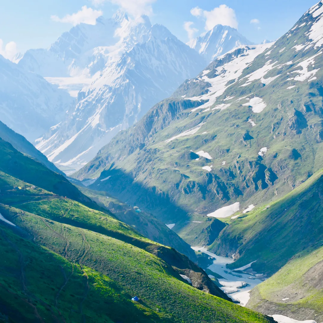 Journey to Gurez Valley via Razdan Pass