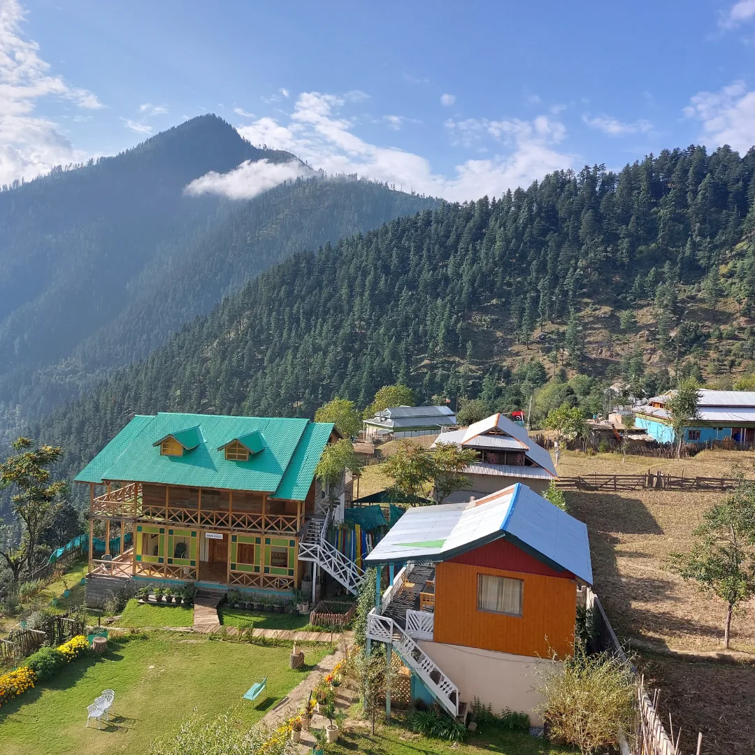Explore Keran Valley