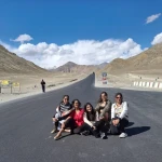 Arrival in Leh – Tranquility in Sham Valley