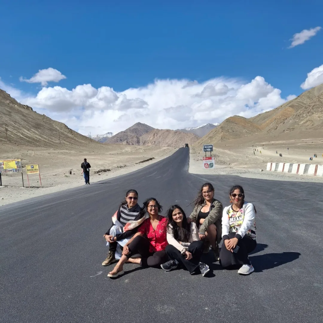 Arrival in Leh – Tranquility in Sham Valley