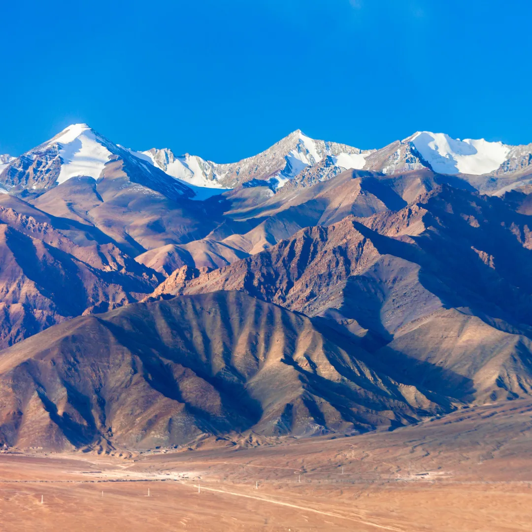 Scenic Drive to Leh – Landmarks & Monasteries