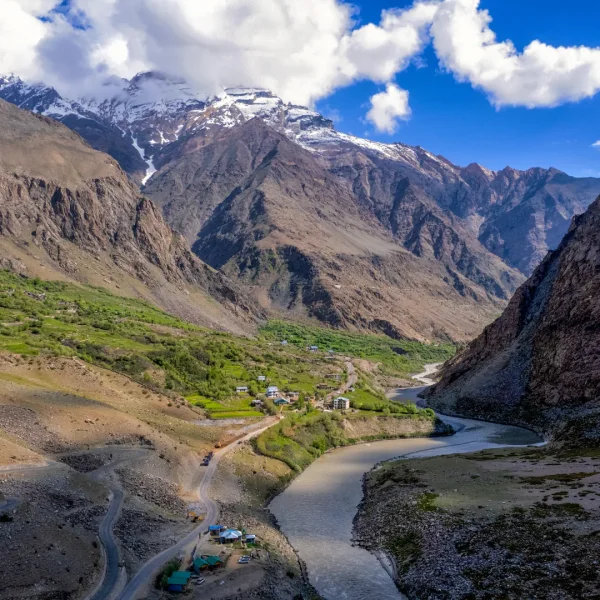 Ladakh Apricot Blossom Season | Short customised trip for two