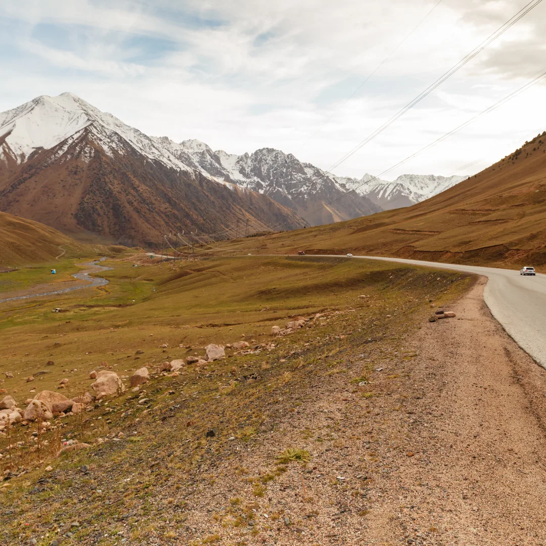 Arrival in Bishkek – City & Cultural Immersion