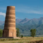 Kegeti Gorge – Burana Tower – Chon-Kemin