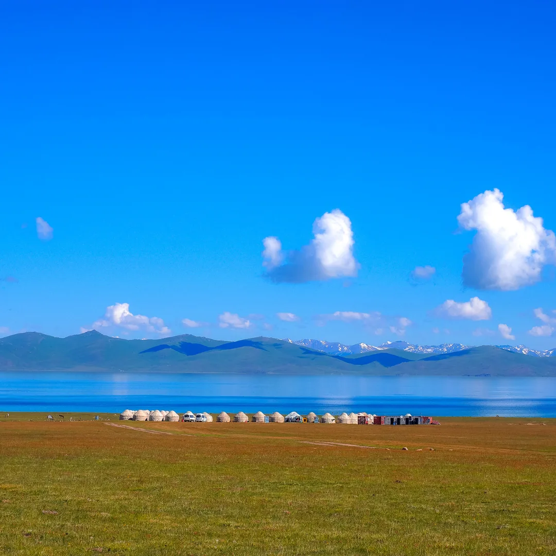 Song-Kul Lake – Nomadic Life Experience