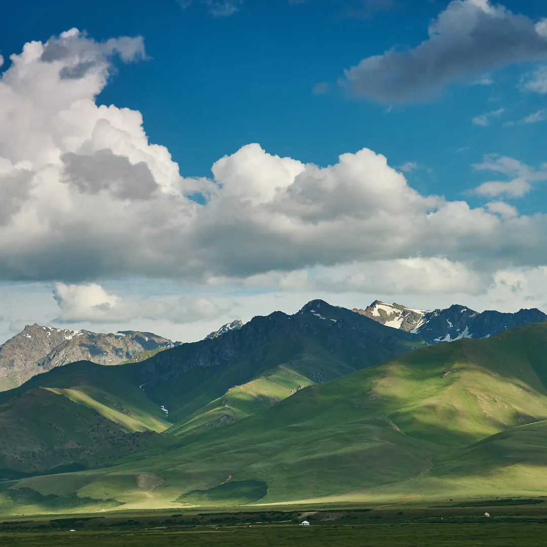 Kyzyl-Oi – Suusamyr Valley – Bishkek