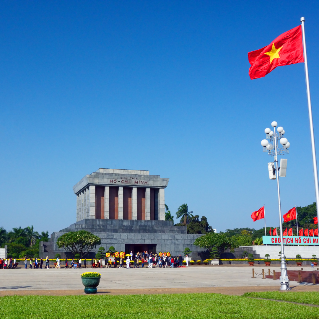 Arrival in Hanoi & Half-Day City Tour