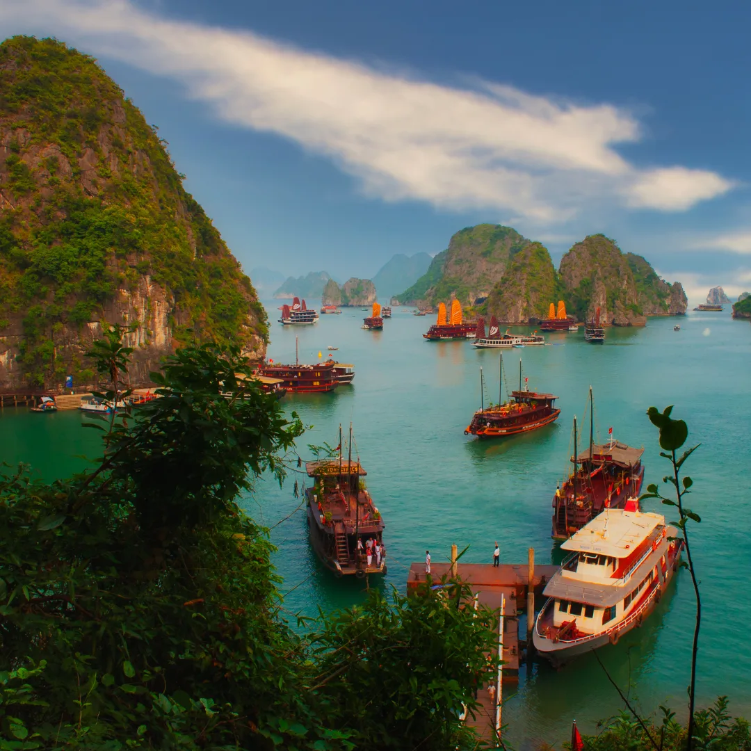 Halong Bay Day Cruise