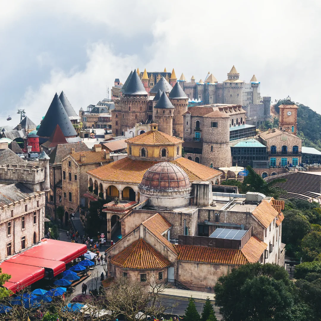 Ba Na Hills Adventure