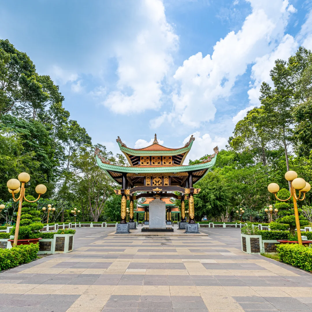 Cu Chi Tunnels & Departure