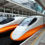 Bullet Train to Hokkaido
