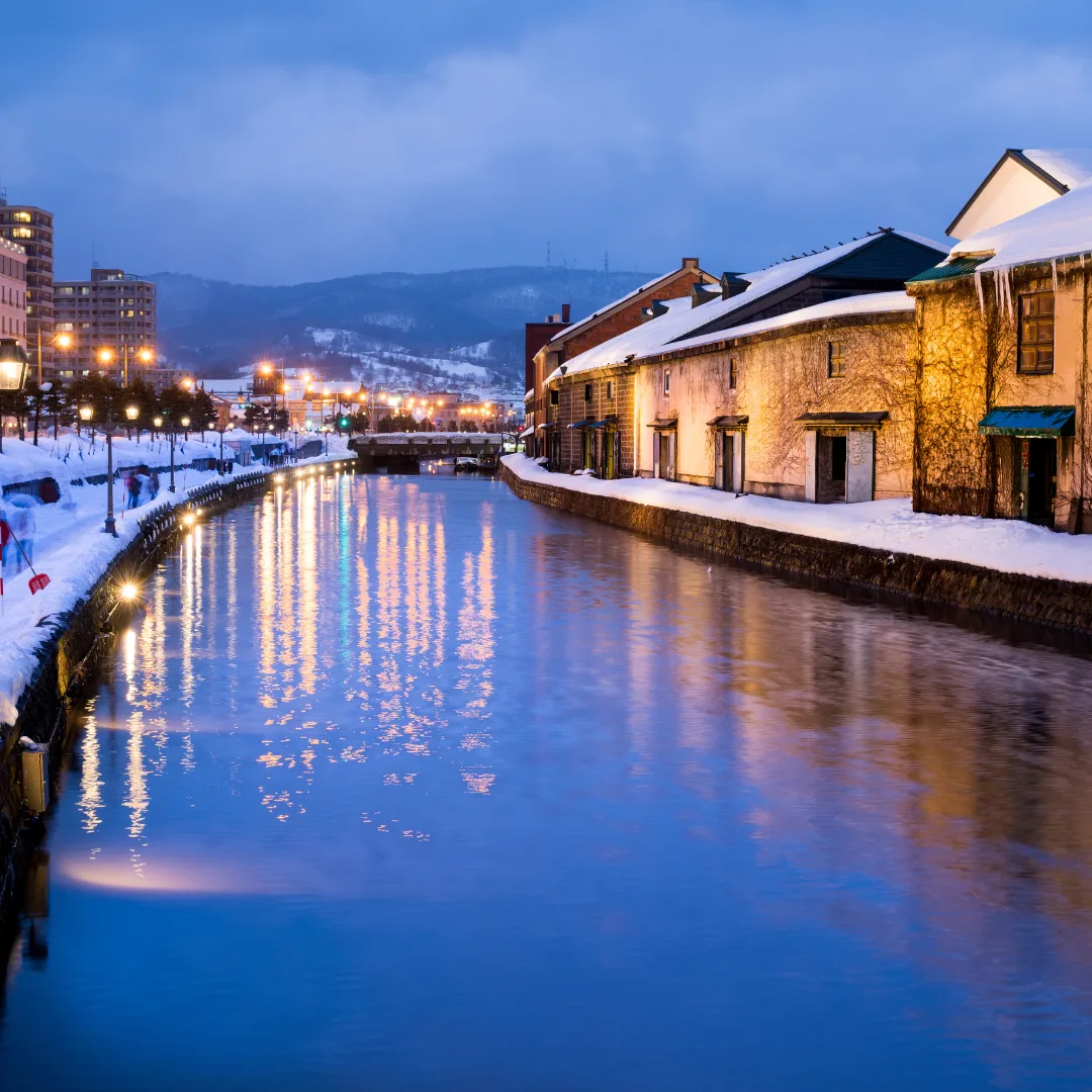 Hokkaido’s Natural Wonders