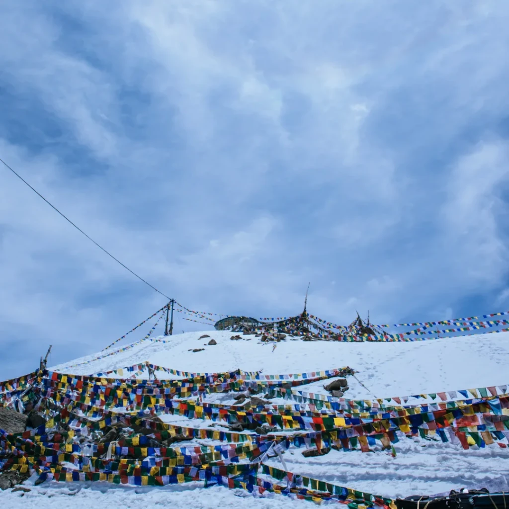 Leh to Nubra Valley via Khardung La