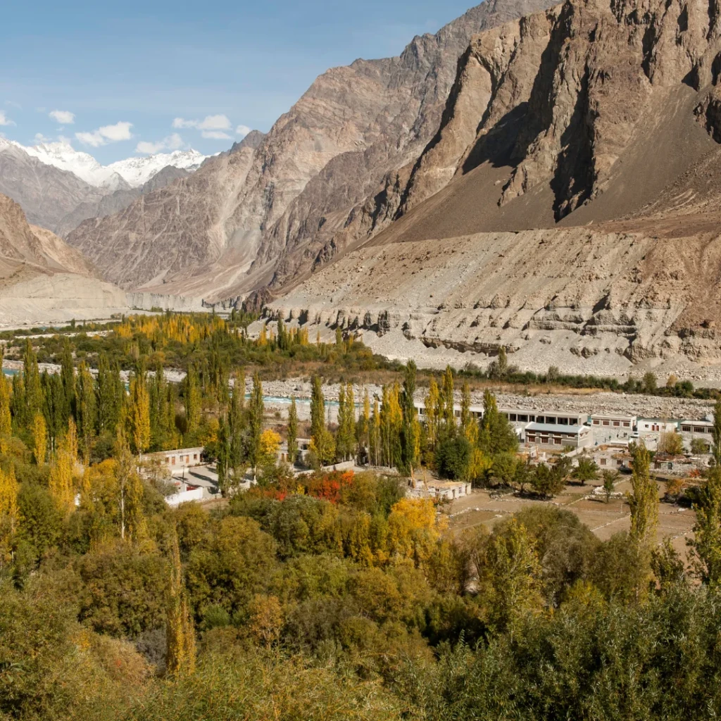 Turtuk Village Excursion