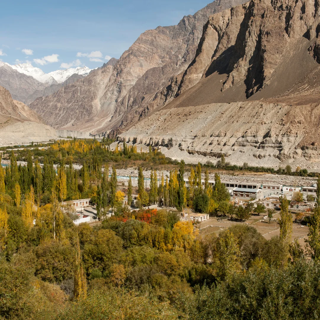 Turtuk Village Excursion