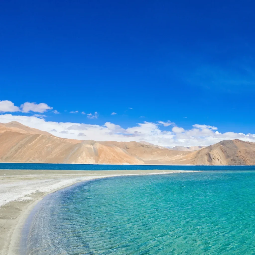 Nubra to Pangong Lake via Shayok