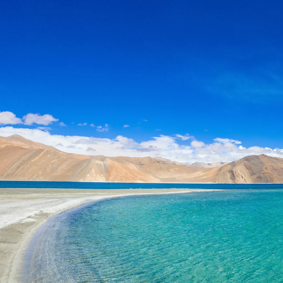 Nubra to Pangong Lake via Shayok
