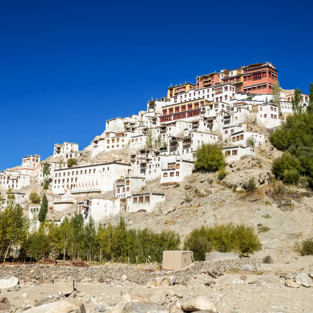 Monastery & Palace Tour