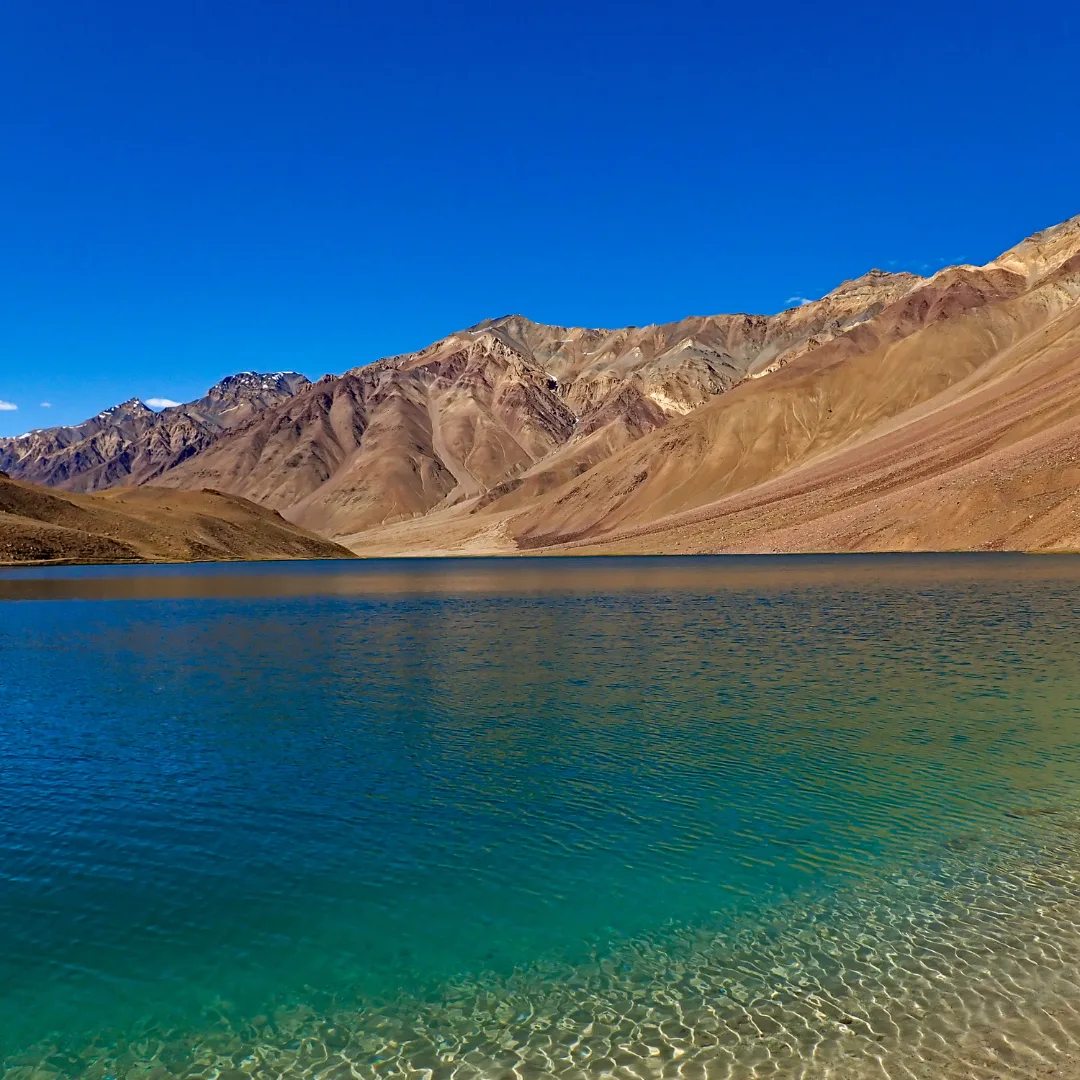 Kaza to Chandrataal