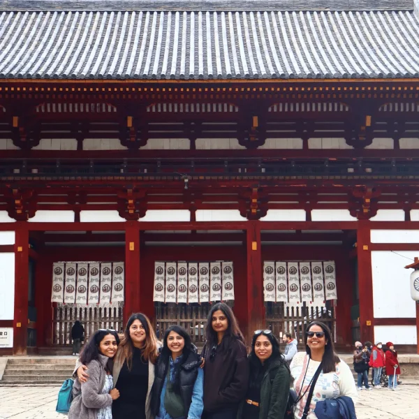 Magic of Fall Foliage & Autumn Colors in Japan