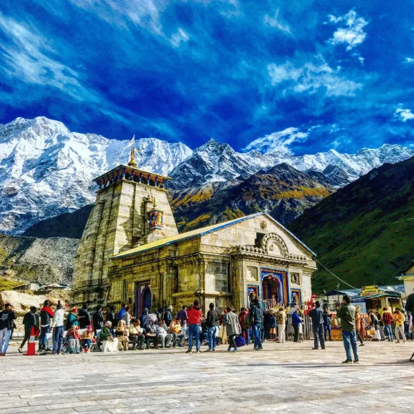 The Mountains Called, and I Let Go: My Kedarnath Trek Experience
