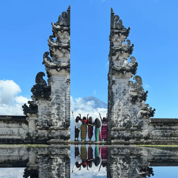 Why Bali Is the Perfect First International Trip for Women