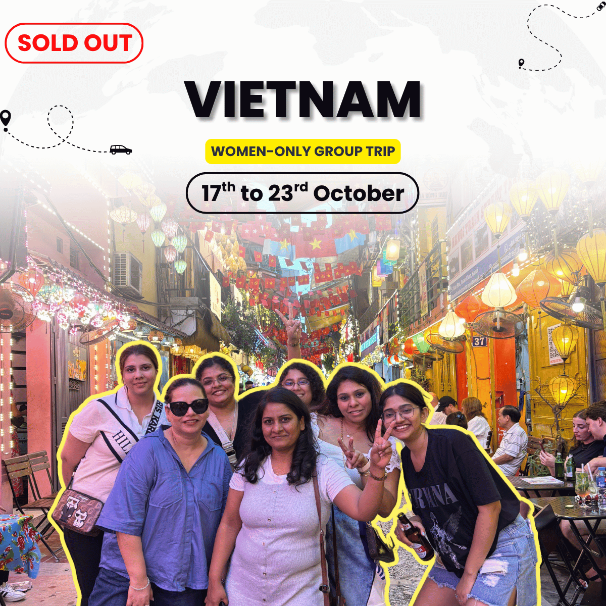 Vietnam Women-Only Tour | Hanoi, Halong Bay, Hoi An & Ho Chi Minh