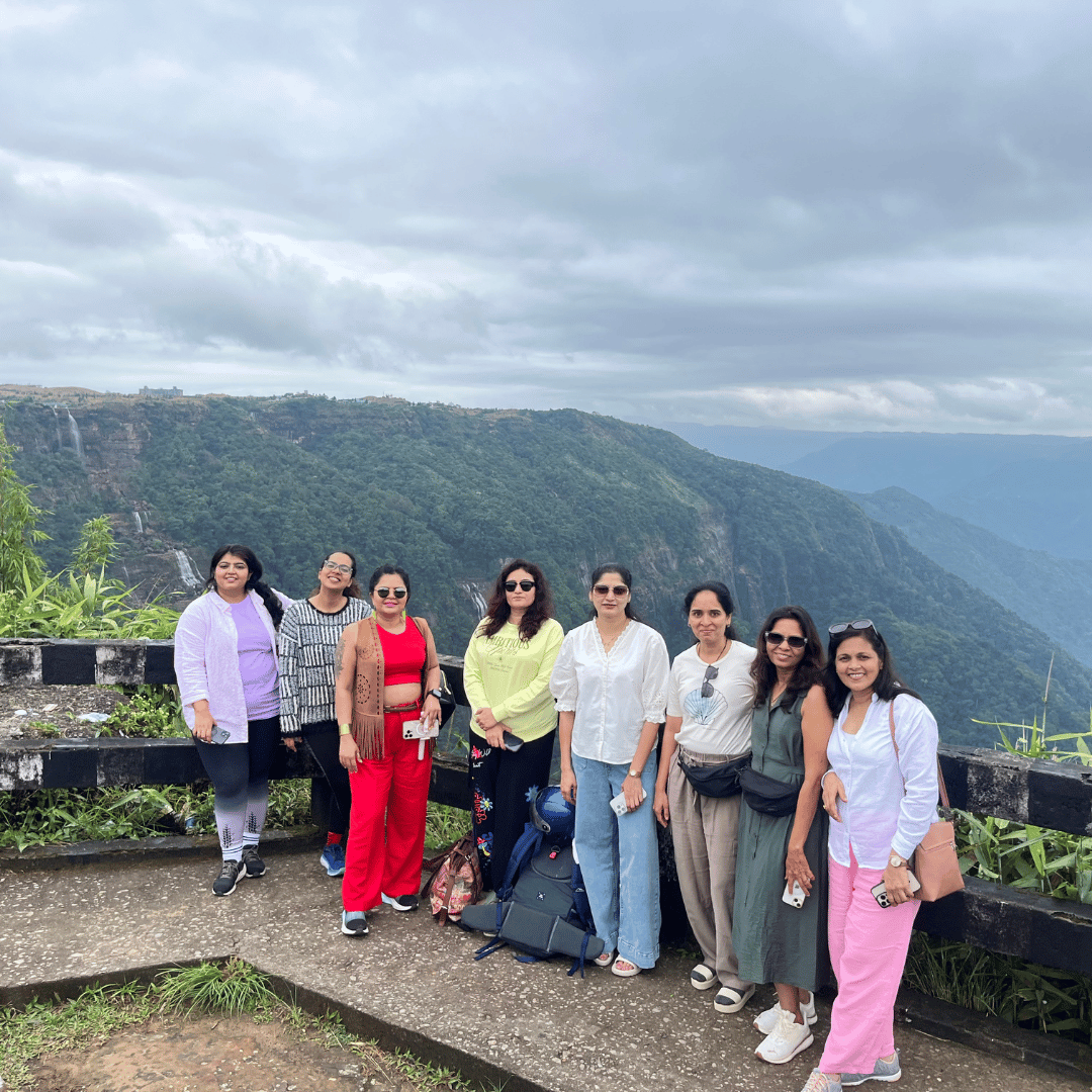 A Dreamy Nature Escape: Waterfalls, Caves & Forests of Meghalaya