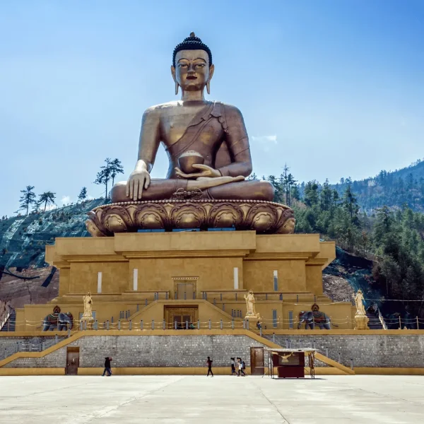 Why Bhutan Is the Perfect Peaceful Getaway for Women Travelers