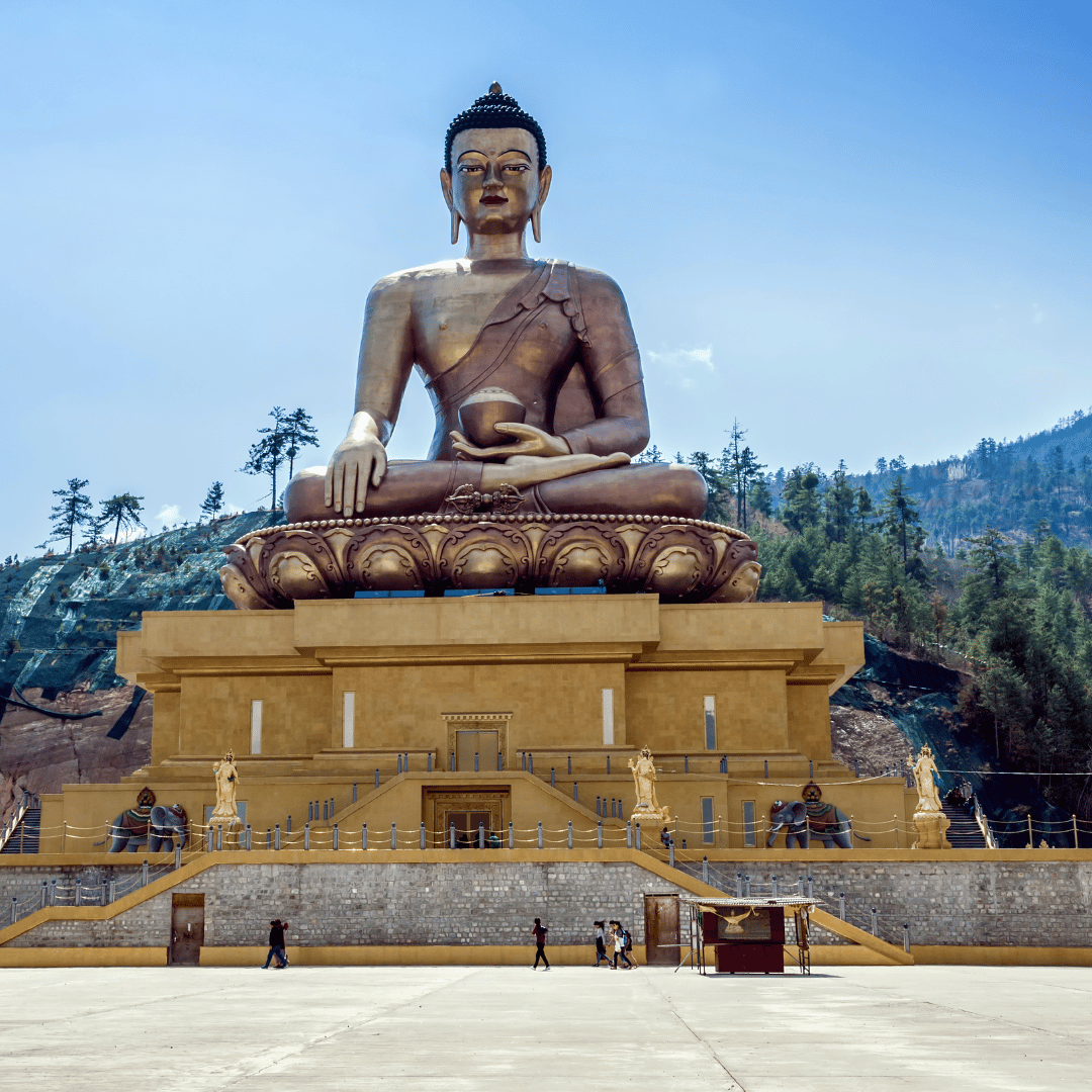 Why Bhutan Is the Perfect Peaceful Getaway for Women Travelers