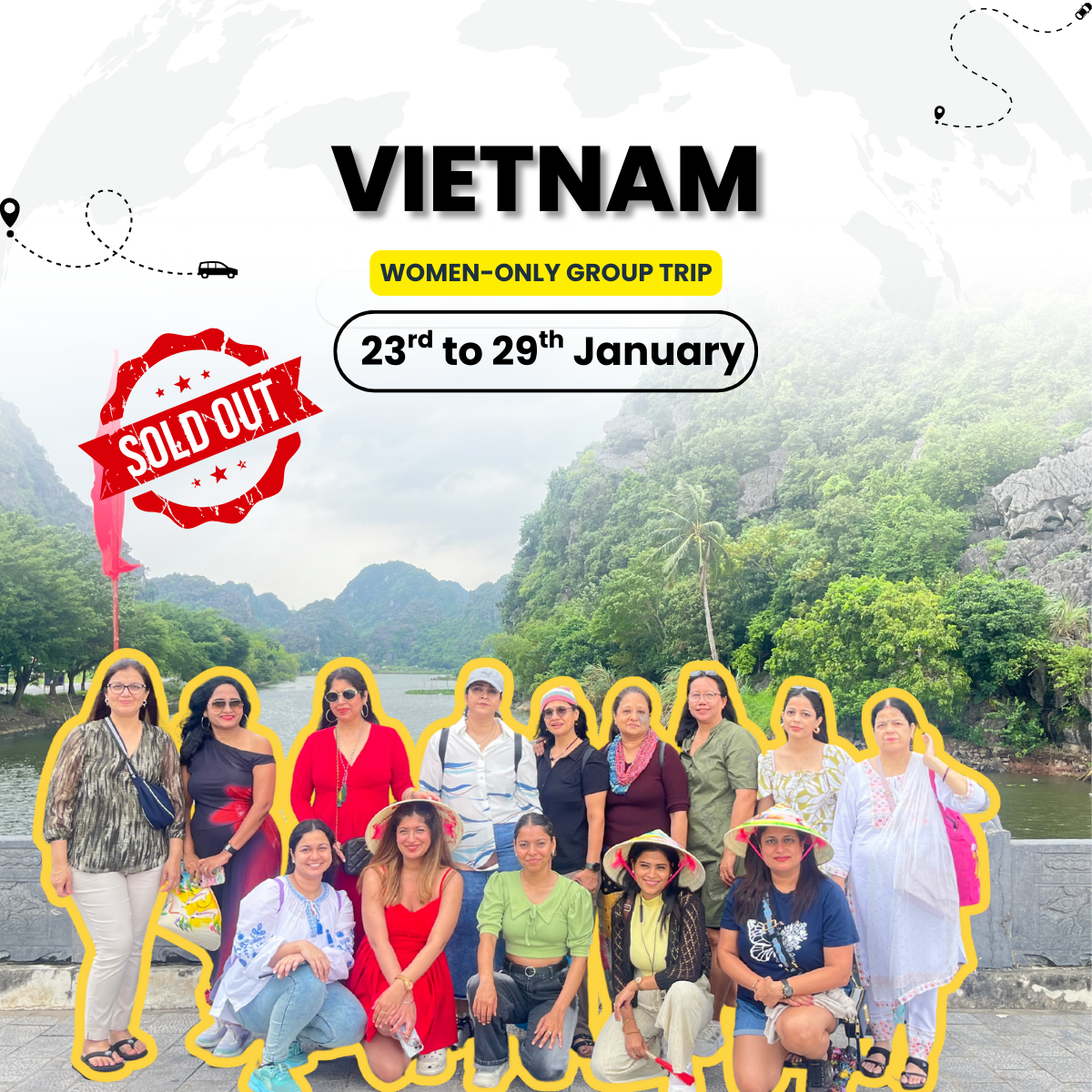 Vietnam Women-Only Tour | Hanoi, Halong Bay, Hoi An & Ho Chi Minh Escape