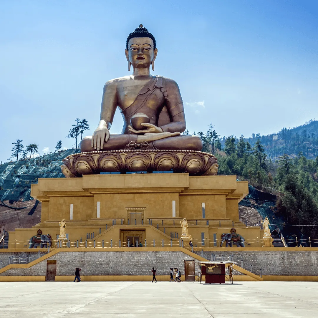 Thimphu Local Sightseeing to Paro