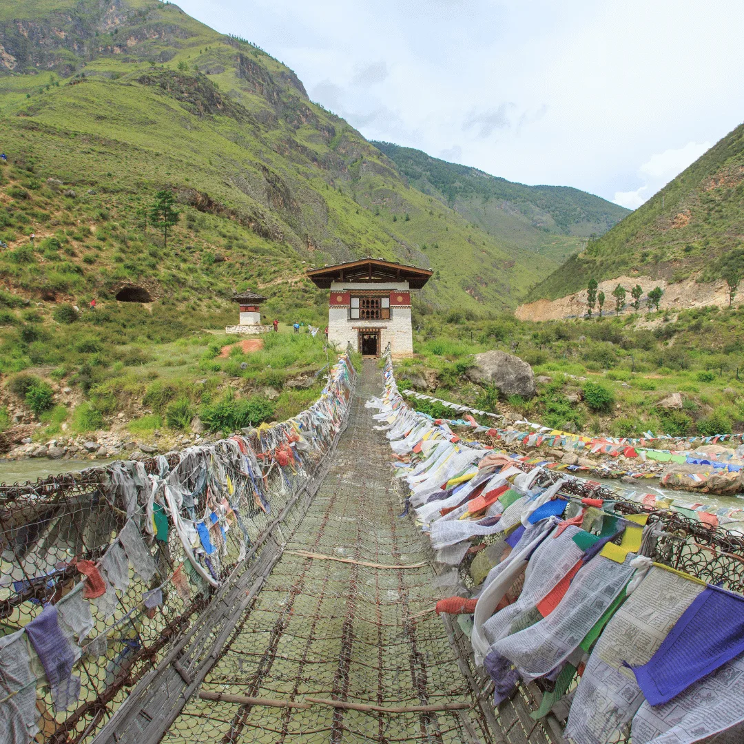 Paro Sightseeing to Phuentsholing