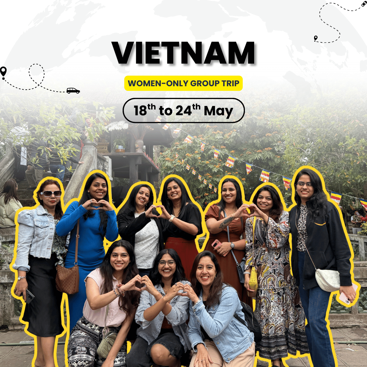 Vietnam Heritage & Coastal Escape | Ha Long Bay, Hoi An Lantern Nights & Cu Chi Tunnels