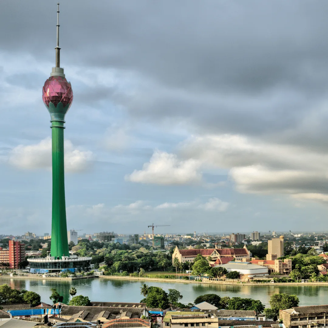 Bentota to Colombo & explore the city