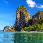 Arrival at Phuket and Transfer to Krabi