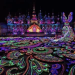 Transfer to Phuket and evening carnival magic show