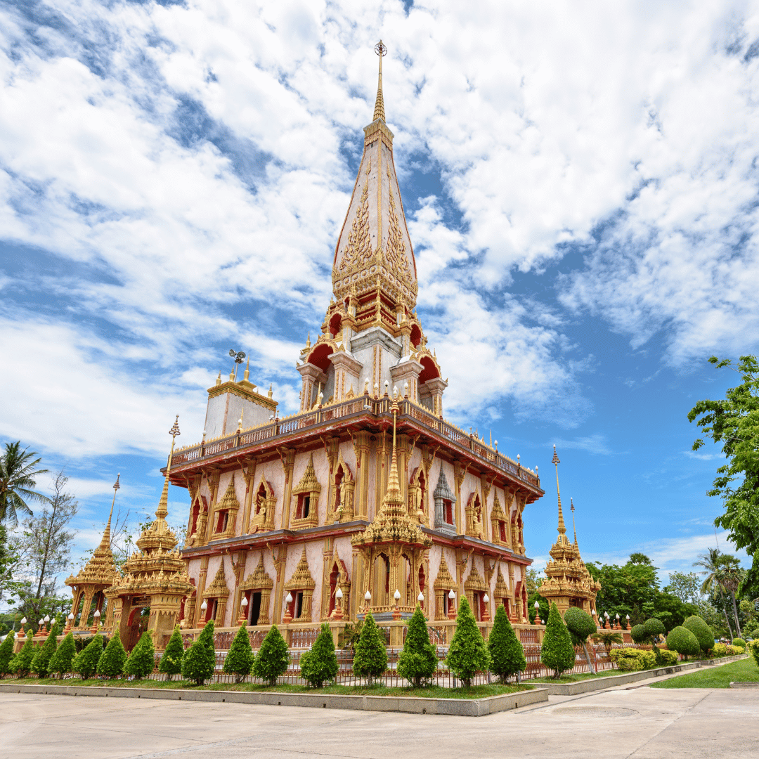 4-5 hours Phuket city tour and evening free for leisure