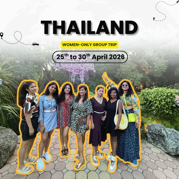 Thailand Women-Only Island Escape – Phuket, Krabi & Phi Phi Adventure