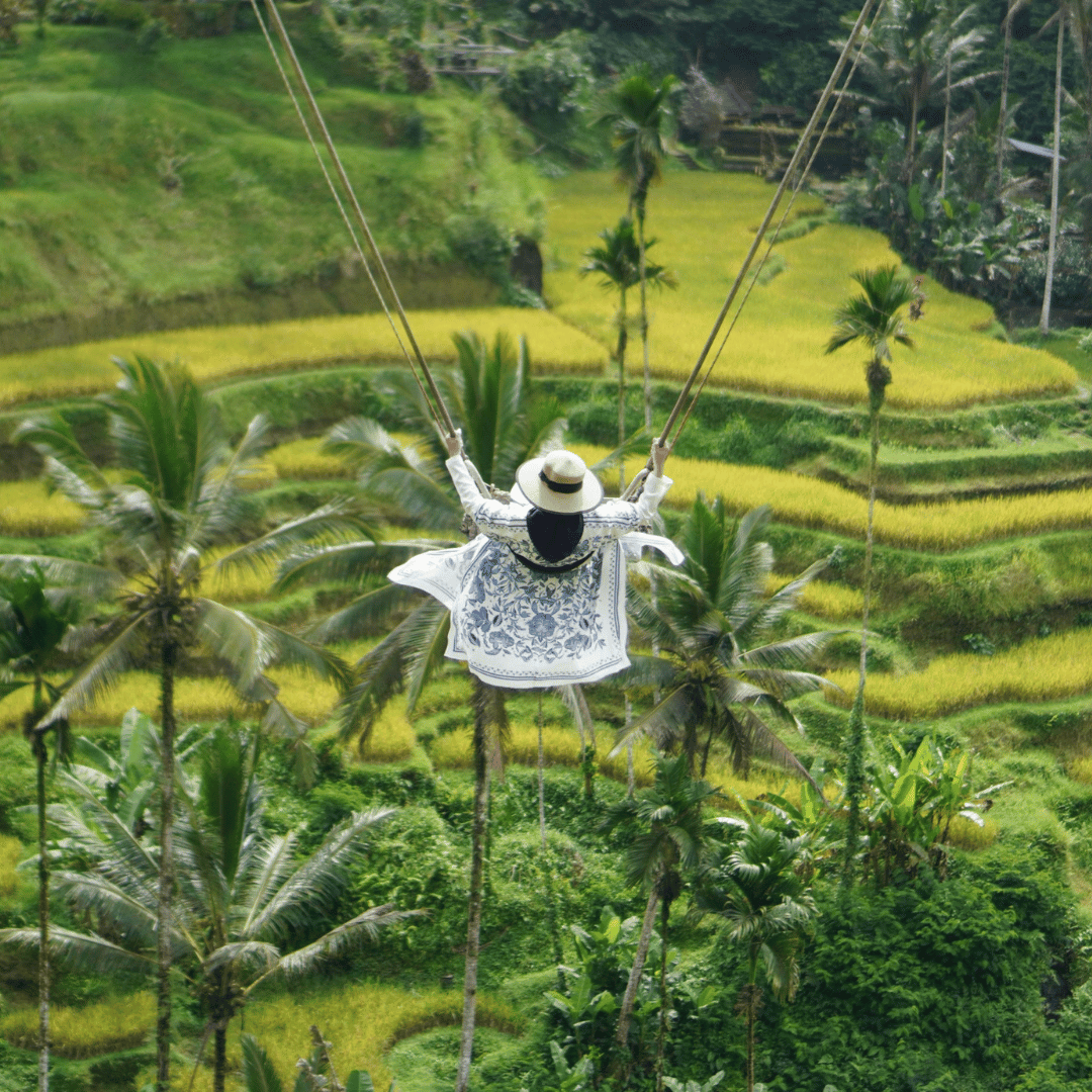 ATV and Bali Swing Adventure Day (L)