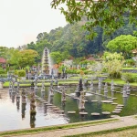 Lempuyang Gate, Tirta Gangaa (L)