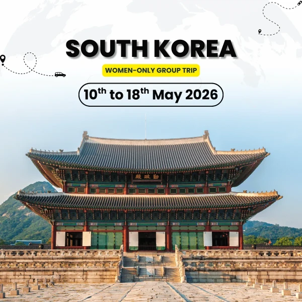 South Korea Women Only Group Trip | Seoul Busan Jeju Experience