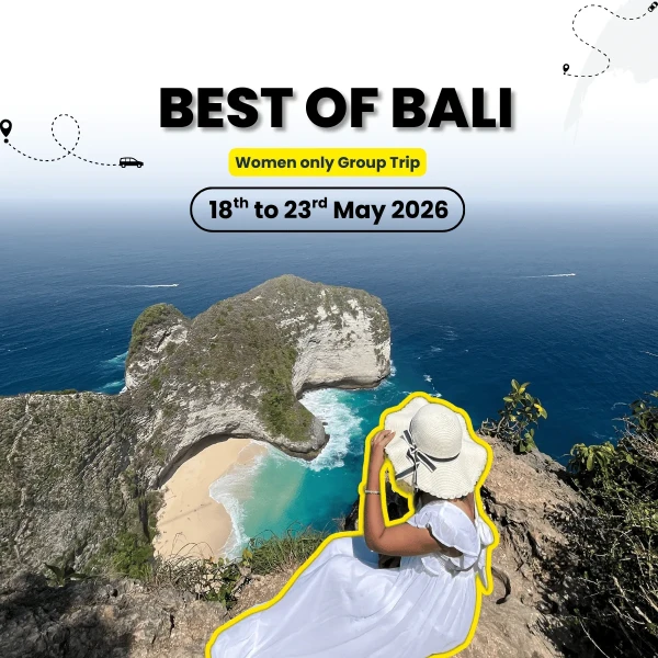Best of Bali Women-Only Group Tour – Kuta, Ubud, Nusa Penida, Uluwatu & Lempuyang