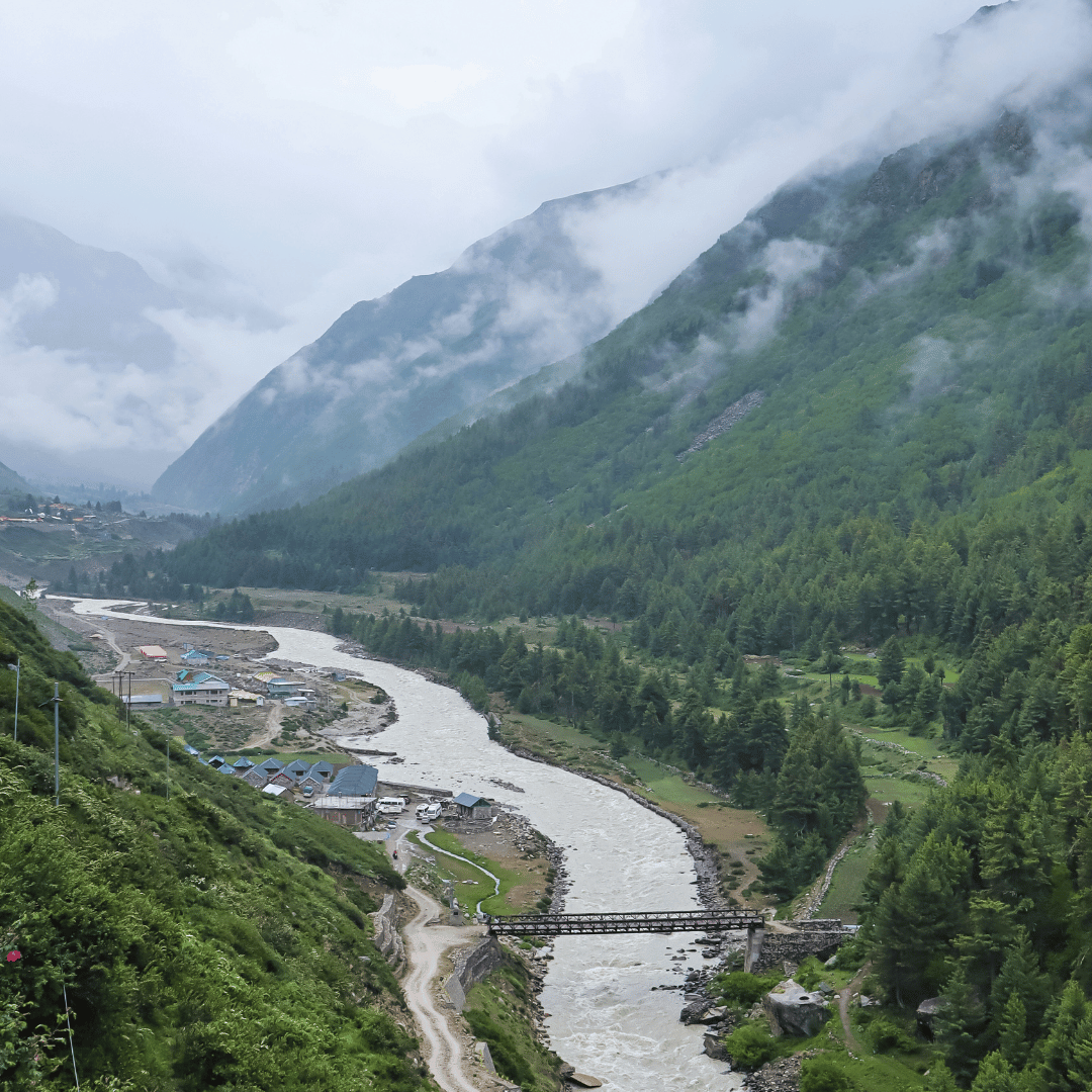 Shimla to Chitkul
