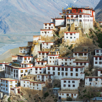 Kaza (Langza, Komic, Hikkim)