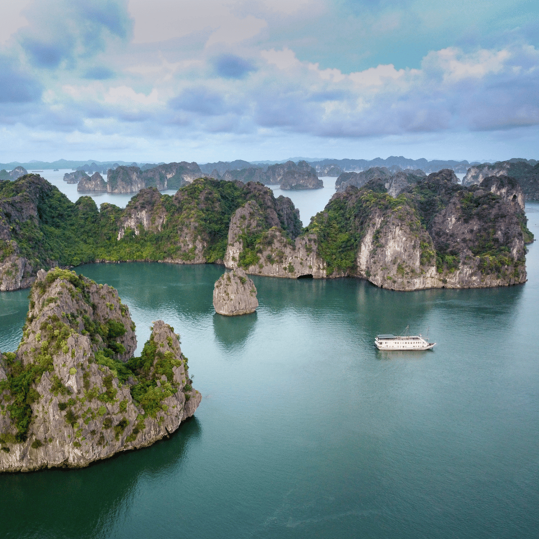 Halong Bay Day Cruise