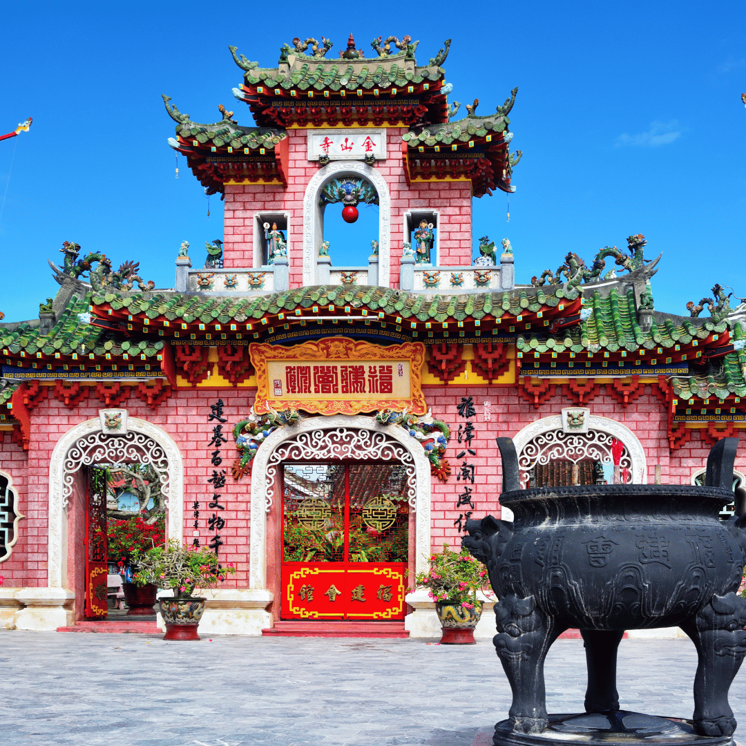 Hanoi to Danang | Coconut Village & Hoi An